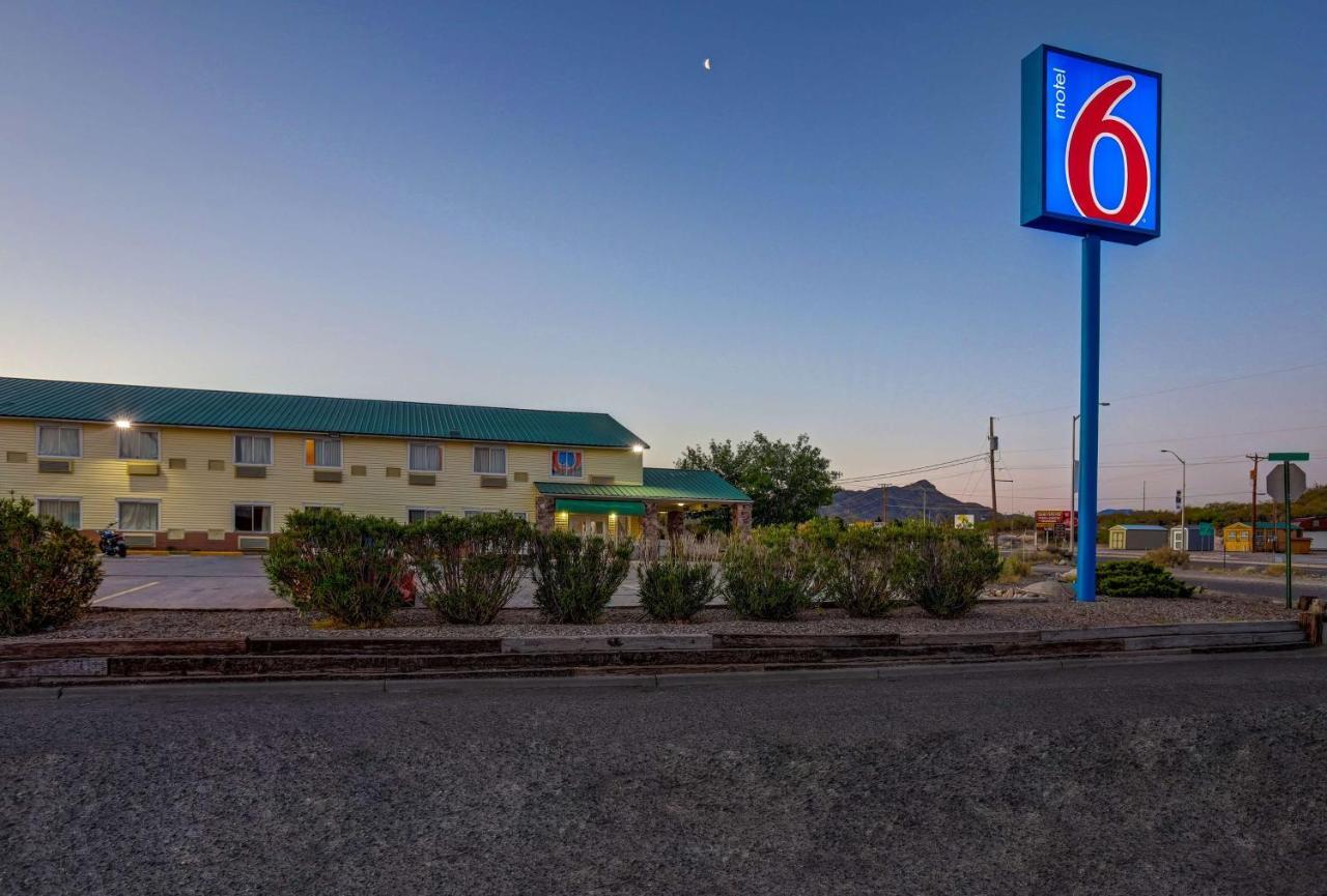 Motel 6-Truth Or Consequences, Nm エクステリア 写真