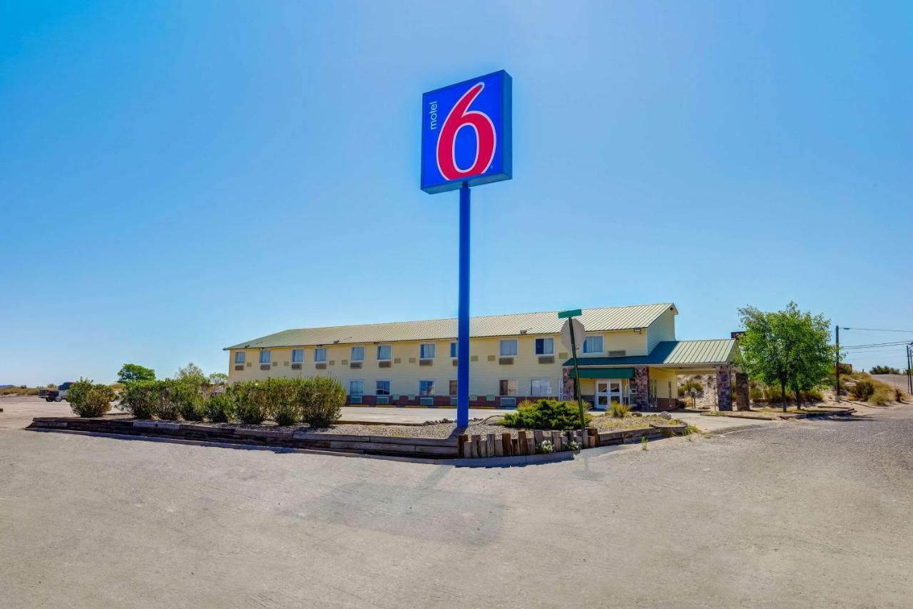 Motel 6-Truth Or Consequences, Nm エクステリア 写真
