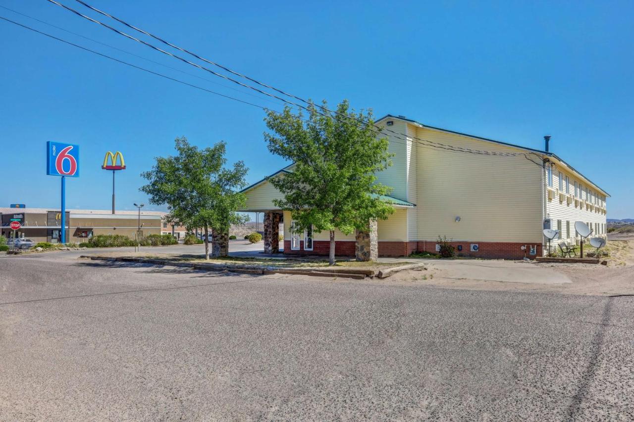 Motel 6-Truth Or Consequences, Nm エクステリア 写真