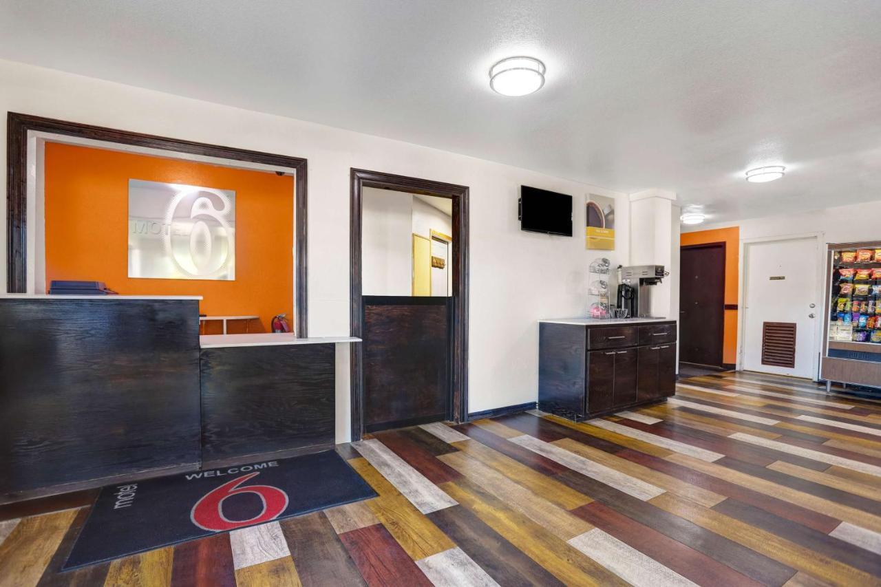 Motel 6-Truth Or Consequences, Nm エクステリア 写真