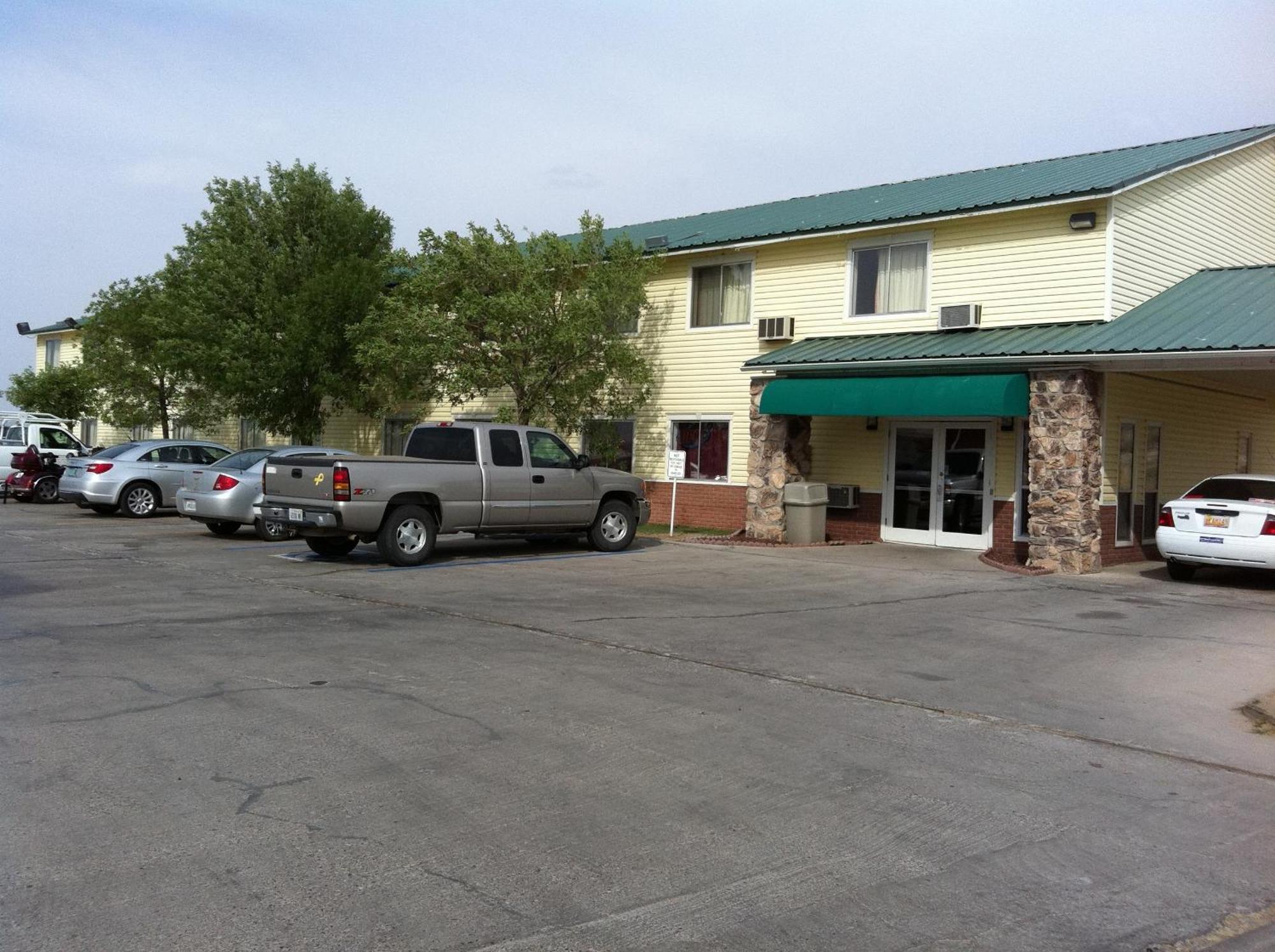Motel 6-Truth Or Consequences, Nm エクステリア 写真